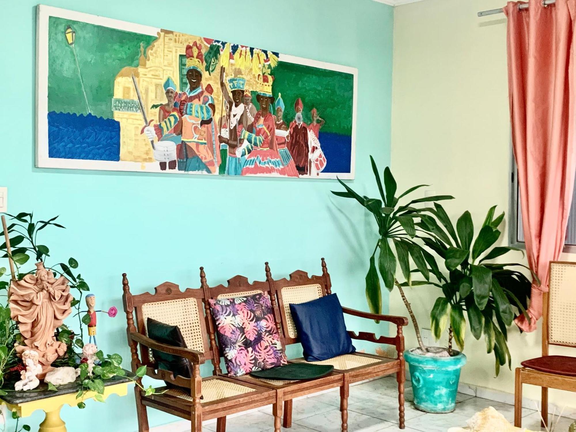 Apartmán House Farol Maceió Exteriér fotografie